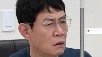 이경규, 7년 낚시 생활 탓에 백내장 진단 "도시어부