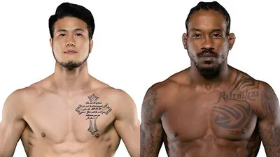 조성빈, 세계레슬링챔피언과 美격투기 2번째 경기