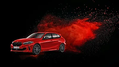 BMW 코리아, 8월 온라인 한정 에디션 ‘M135i xDrive 프리즘 이몰라 레드’ 출시
