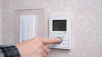 겨울철 실내온도 관리해주세요..효과적인 방법은?