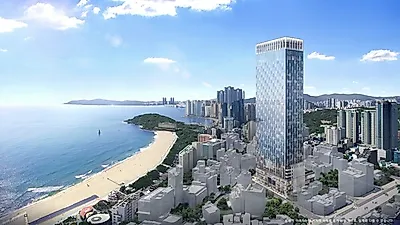 현대엔지니어링, ‘힐스테이트 해운대 센트럴’ 10일 분양홍보관 오픈