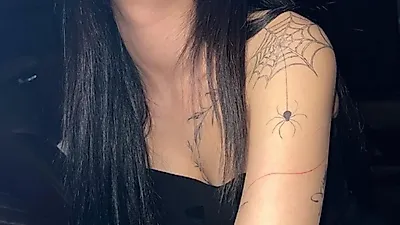 몸에 낙서 한가득…나나, 타투? 헤나? 알고보니…