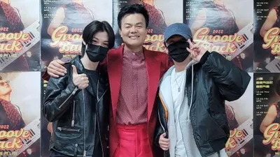 10억 쾌척한 박진영, 기침 소리 걱정하던 딸 두 명 공개 "깜찍이들"