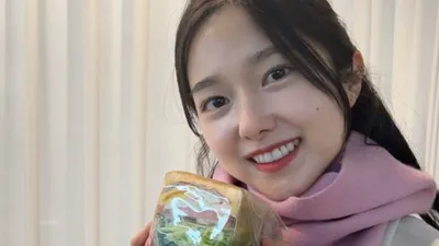 김락근 CEO와 열애설, 이혜성 "천억이 그 사람 시 한 줄만 못해"