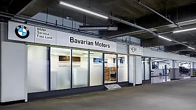 BMW 바바리안 모터스, 영등포 패스트레인 서비스센터 오픈