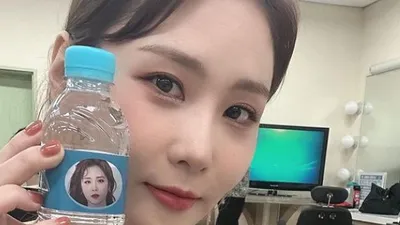 트로트가수 해수, 3일 전까지만 해도…근황 '충격'