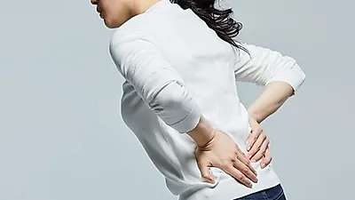 척추가 뻣뻣하게 굳는 '강직성 척추염' 발생 원인