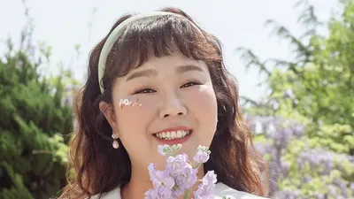 '내년 결혼 예고' 김민경, 비행기서 하트 붙은 특별한 편지 받아