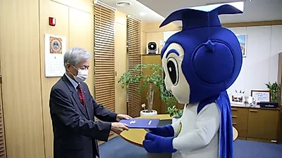 한국장학재단, 2021년 우수학생 국가장학사업 신규장학생 비대면 장학증서 수여식 개최
