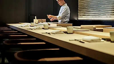 해비치호텔앤드리조트, 프리미엄 일식당 ‘스시메르’ 오픈