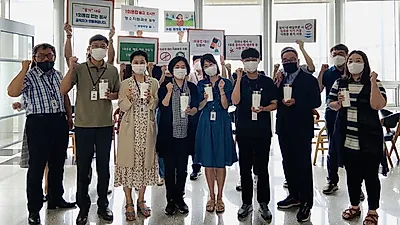 수원시,‘일회용품 없는 청사’ 만든다