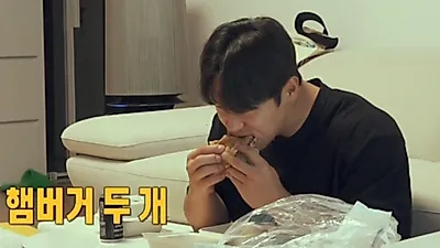 윤성빈, 치팅데이로 먹은 음식이 '충격' 몸무게는?