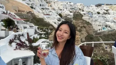 한예슬, 9개월 만에 직접 근황 공개 남친과는…