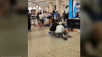 서현역 칼부림 사건 피의자 신상 공개, 범행 동기에…