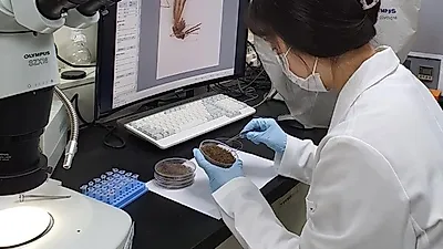 최근 3년간 경기도 말라리아 환자 4~7월에 60% 집중