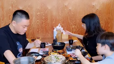 식당에서 쌍욕 들은 유튜버 '따규햅번' 무슨 일?