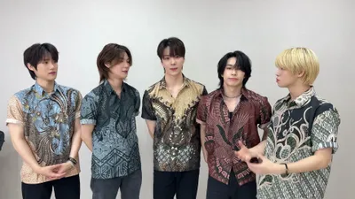 ASC2NT se gana el corazón de los fans en Indonesia al participar en un concurso de baile local