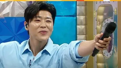 박지현, 긴장 덜어낸 무대... 나이트클럽 메들리로 예능감 증명