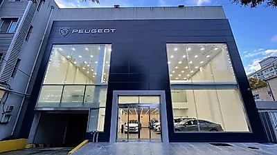 푸조, 광주 전시장 신규 오픈... 새로운 브랜드 로고·BI 적용