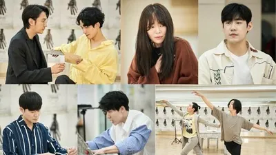 뮤지컬 ‘니진스키’, 오는 18일 2차 티켓 오픈. 연습실 사진 공개 “탄탄한 팀워크”