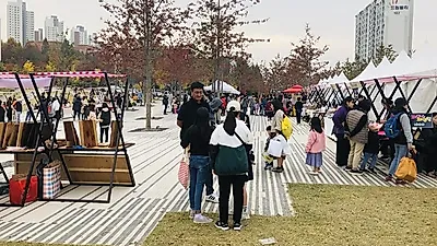경기평화광장, 녹음 짙어지는 6월 맞아 다채로운 문화예술 행사 마련