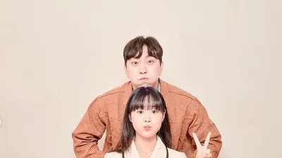 시크릿 송지은, '전신마비 극복' 유튜버 박위와 열애 발표 