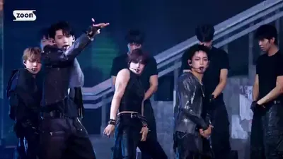 Los detalles de la interpretación de 'Good Boy' de K de &TEAM en el SHOWCASE