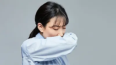 만성기침, 원인이 감기가 아닌 '역류질환'