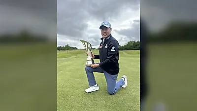 프로골퍼 이승민, 플랜 인터내셔널 코리아 홍보대사 위촉