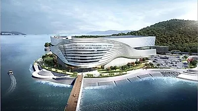 국립인천해양박물관 건립 ‘본격화’... 공사 착공