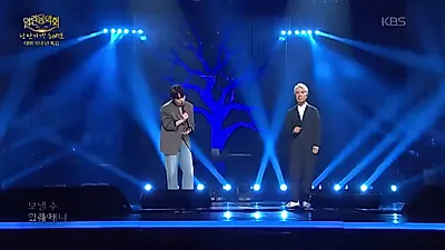 Choi Baek-ho y Jung Seung-hwan se reúnen en una armonía que trasciende generaciones en Open Concert