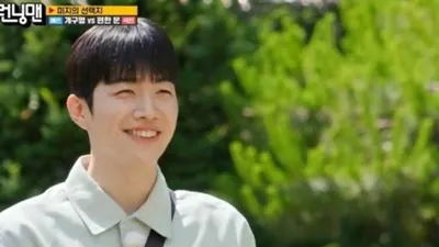 강훈 "출근 왜 이렇게 빨라졌냐" 7년 만에 돌아온