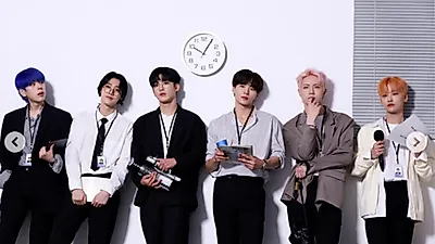 '위아이' 강석화 김동한 유용하 코로나19 확진