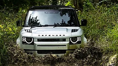 SUV 아이콘, 랜드로버 ‘올 뉴 디펜더 90’ 사전 계약 시작