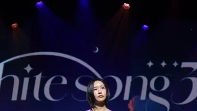 송하예, 단독 콘서트 'WHITE SONG 3' 전석