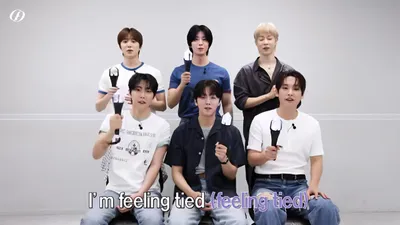 SF9 'Without Wings' 응원법 공개, 팬들과 호흡 맞출 준비