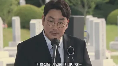 조진웅, 홍범도 논란에 "답한다는 자체가 처참"
