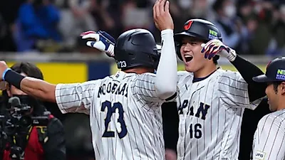 [WBC] "오늘 한일전 왠지 질 거 같지 않냐" 소름 돋는 일본 반응 화제
