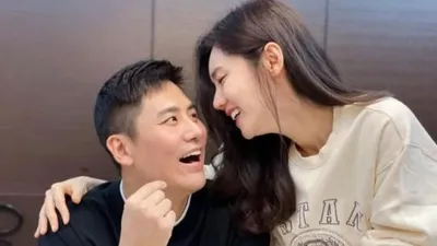 추자현, 우효과 불륜설 이해했나?... 이젠 당당한 럽스타