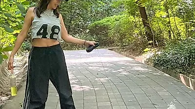 60대 맞아? 황신혜, 20대 같은 몸매 '깜짝'