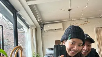손담비, 이규혁 결혼+여선수 성추문 논란 후 근황 공개