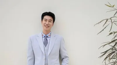 산이, 9월 결혼 발표 "결혼생각 없다더니"