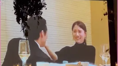 남궁민·진아름 프러포즈 현장 공개 '감동'
