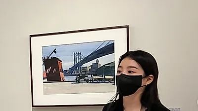조재현 딸 조혜정, 더 야윈 근황 공개