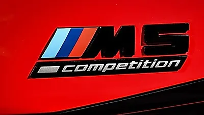 BMW코리아, 초고성능 세단 '뉴 M5 컴페티션' 출시