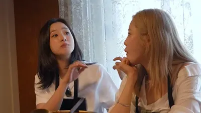 함은정, 신혼 8개월 차의 고백 "결혼, 신경 쓰여도