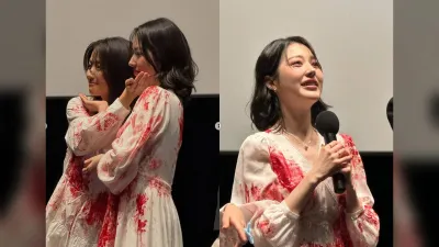 김혜윤 '살목지', 23년 만에 공포 영화 1위 됐다