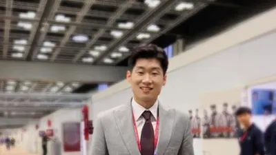 박지성 아내 김민지, 중계 준비하는 남편에 한 마디 