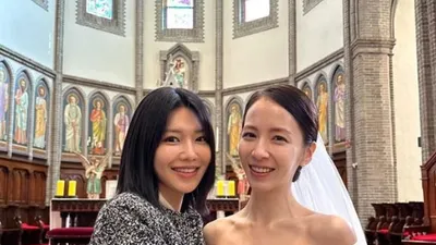 배우 김동욱 22일 결혼, 여자친구 정체 화제