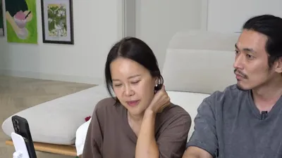 Consejo de pareja de Baek Ji-young y Jung Suk-won: "La comunicación es más importante que el contacto físico"